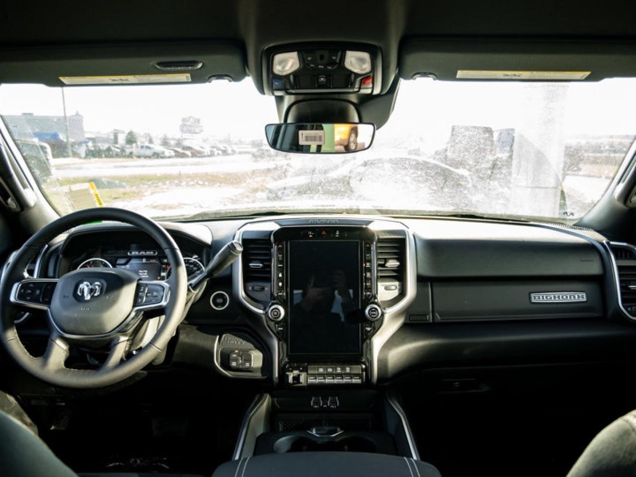 2026 RAM 2500 Big Horn Photo