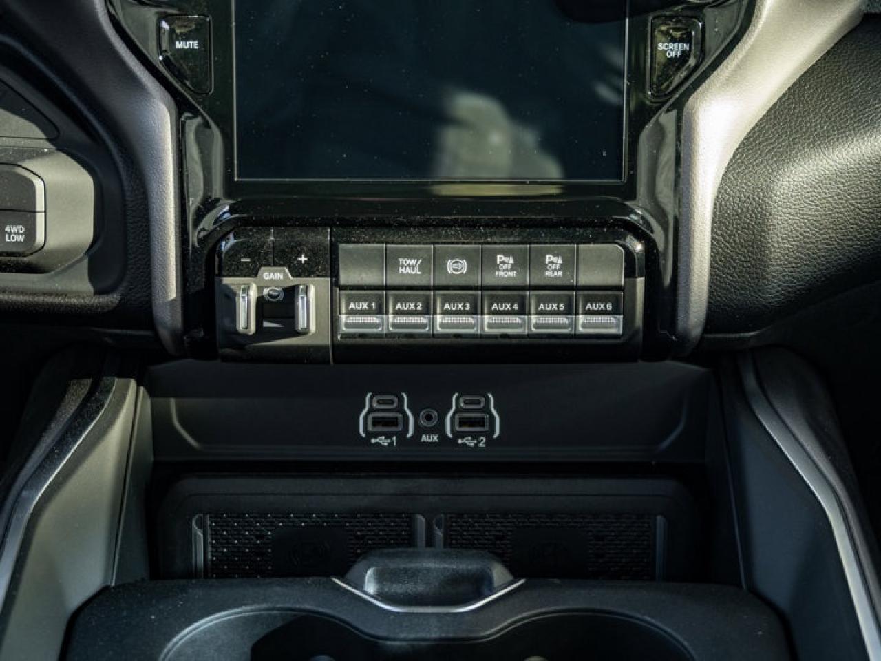 2026 RAM 2500 Big Horn Photo