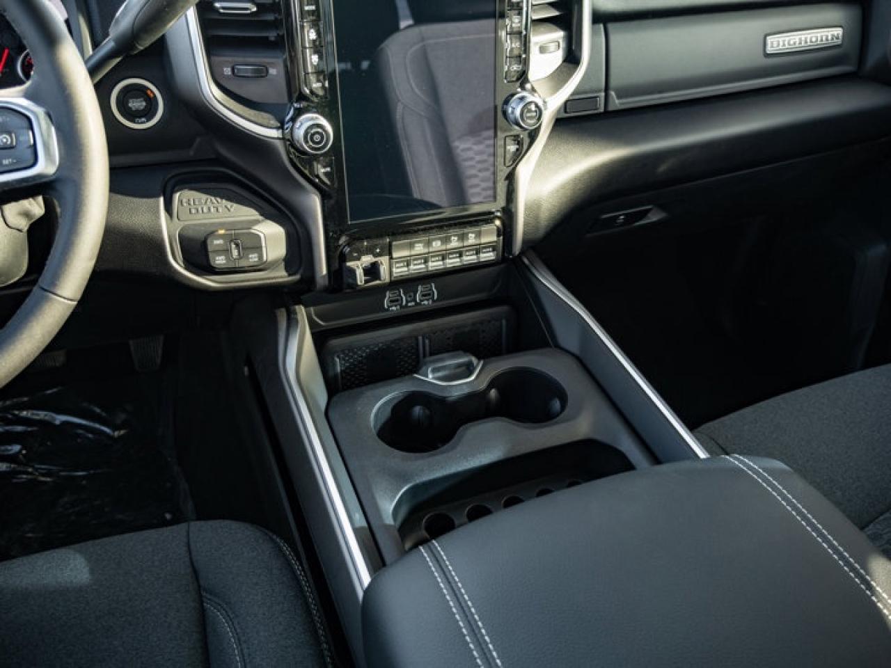 2026 RAM 2500 Big Horn Photo