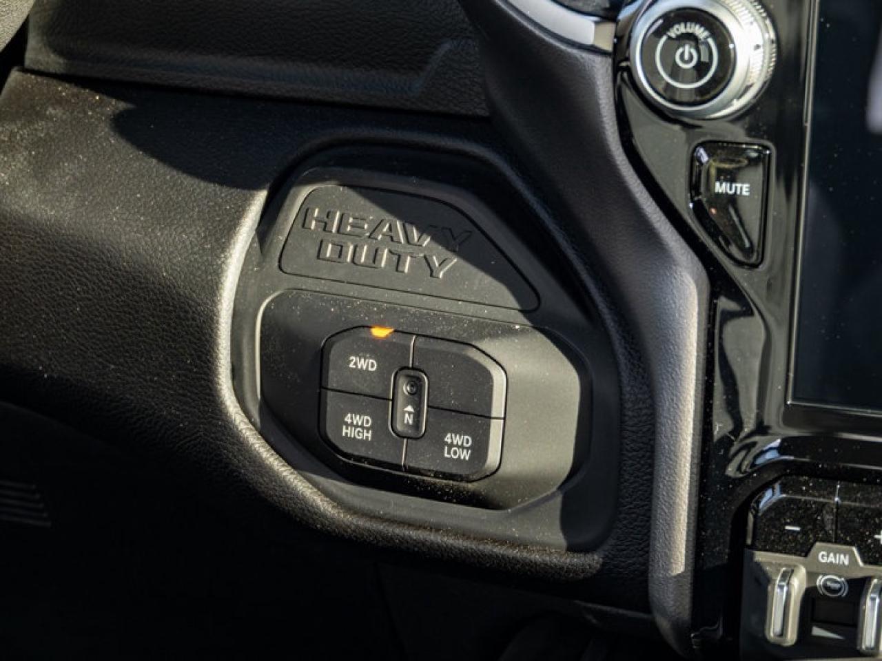 2026 RAM 2500 Big Horn Photo