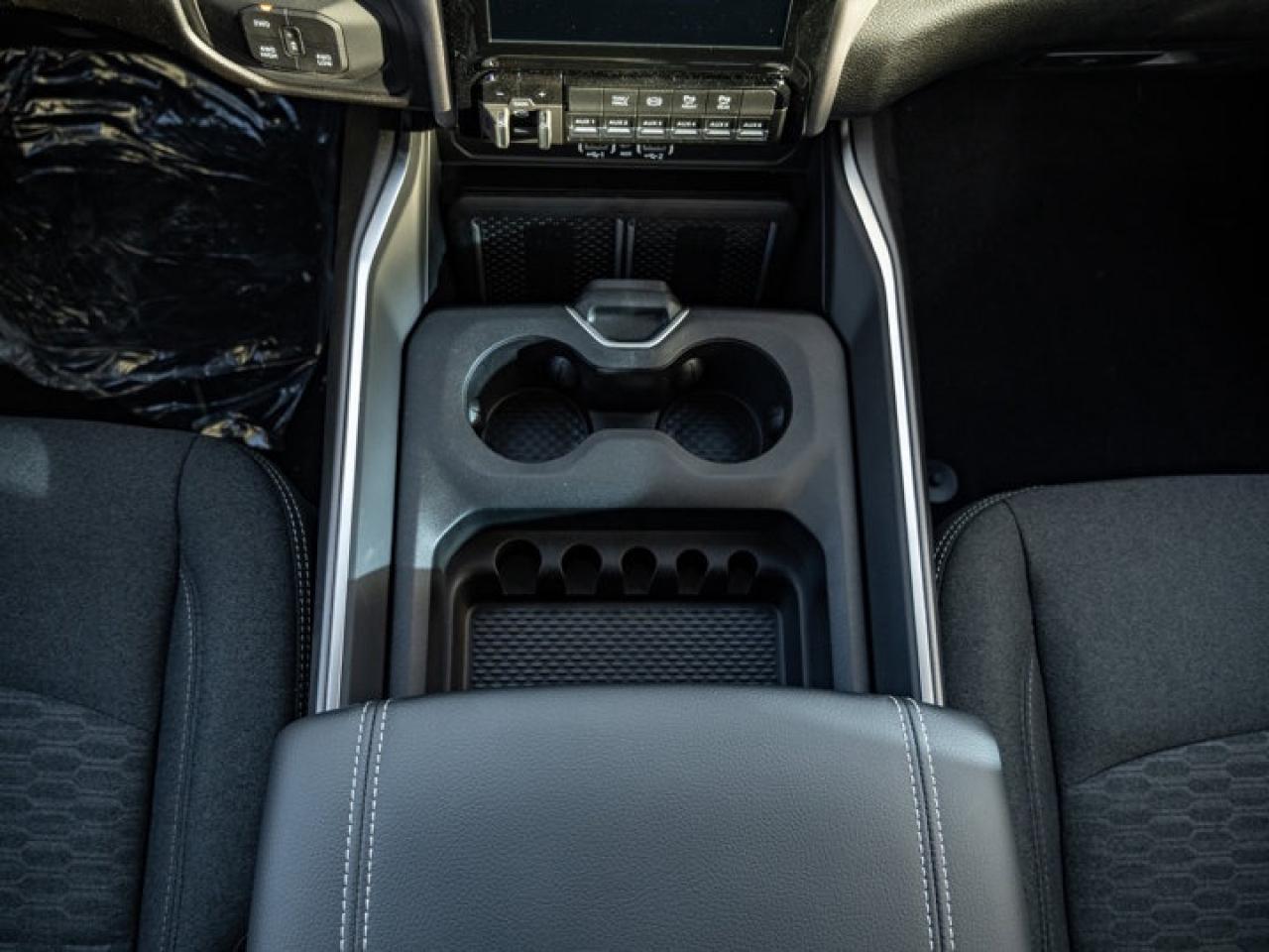 2026 RAM 2500 Big Horn Photo