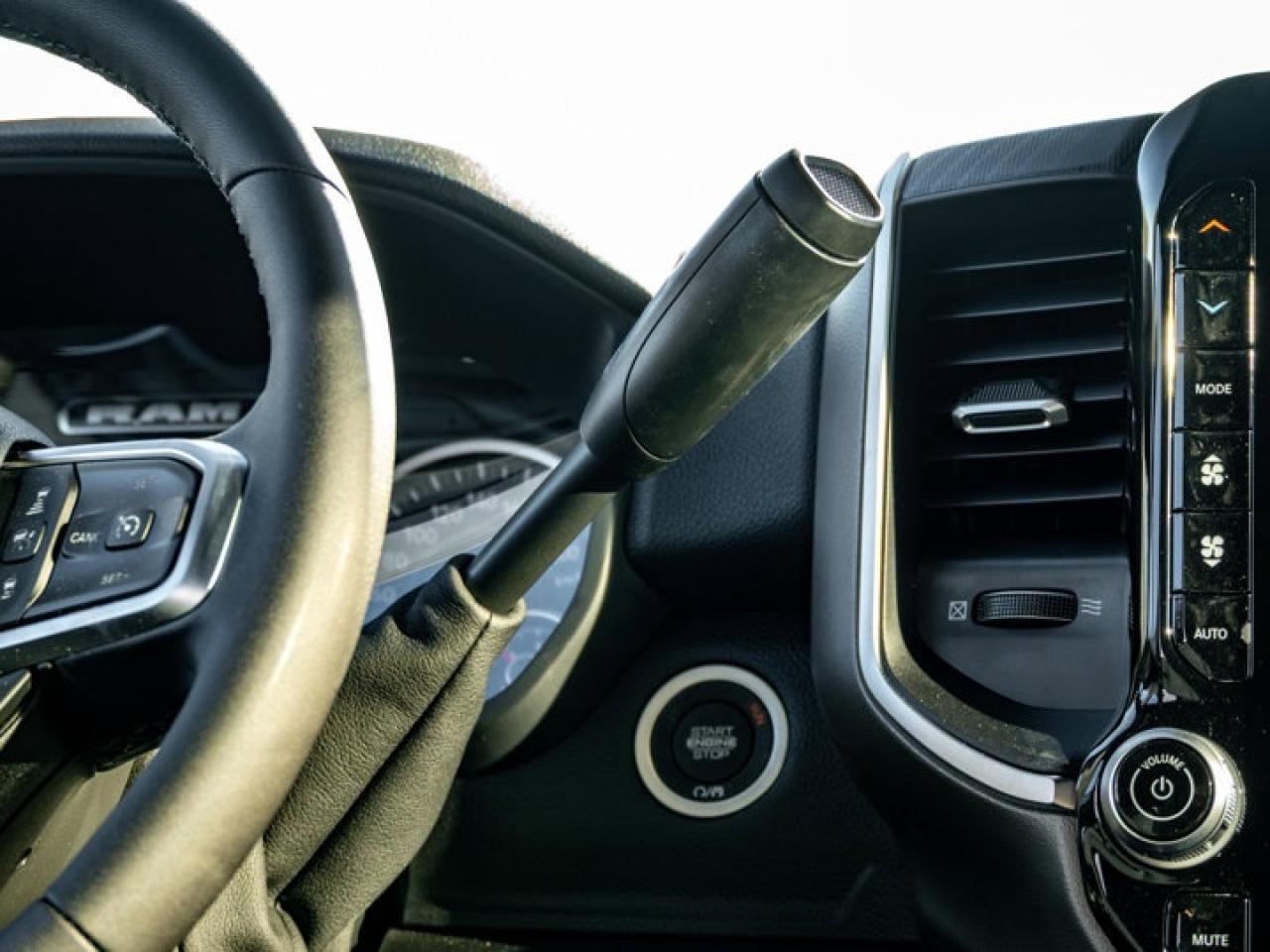 2026 RAM 2500 Big Horn Photo