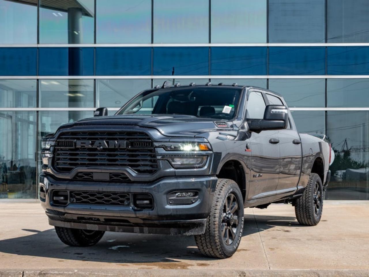 2026 RAM 2500 Big Horn Photo