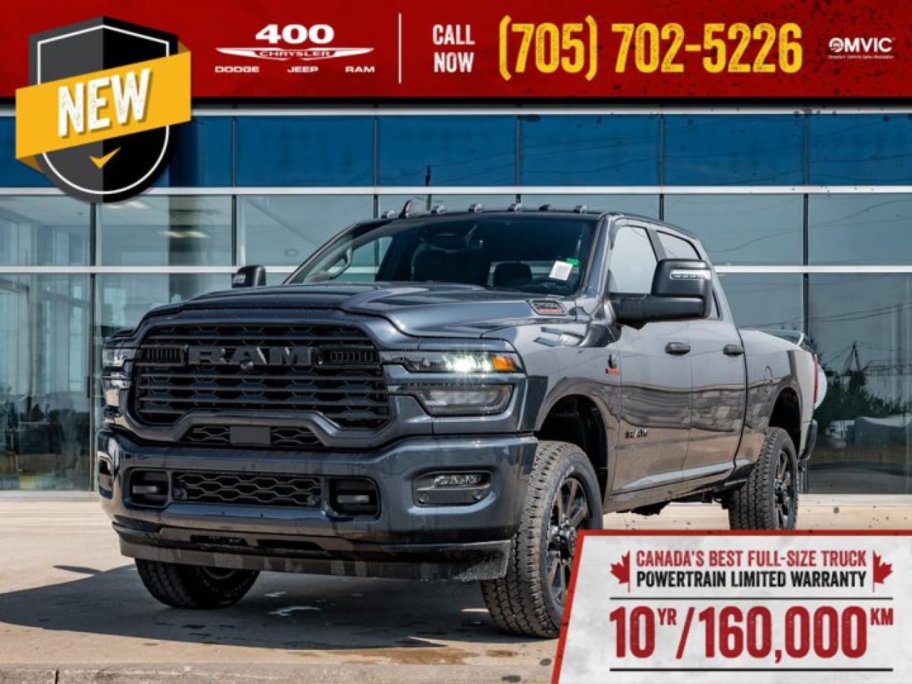 2026 RAM 2500 Big Horn Photo0