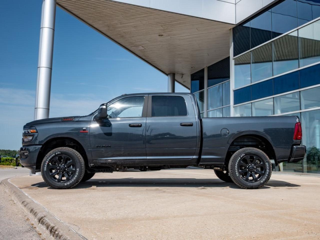 2026 RAM 2500 Big Horn Photo