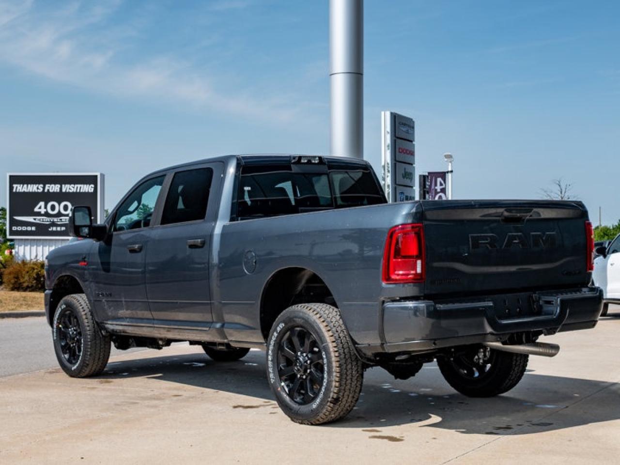 2026 RAM 2500 Big Horn Photo