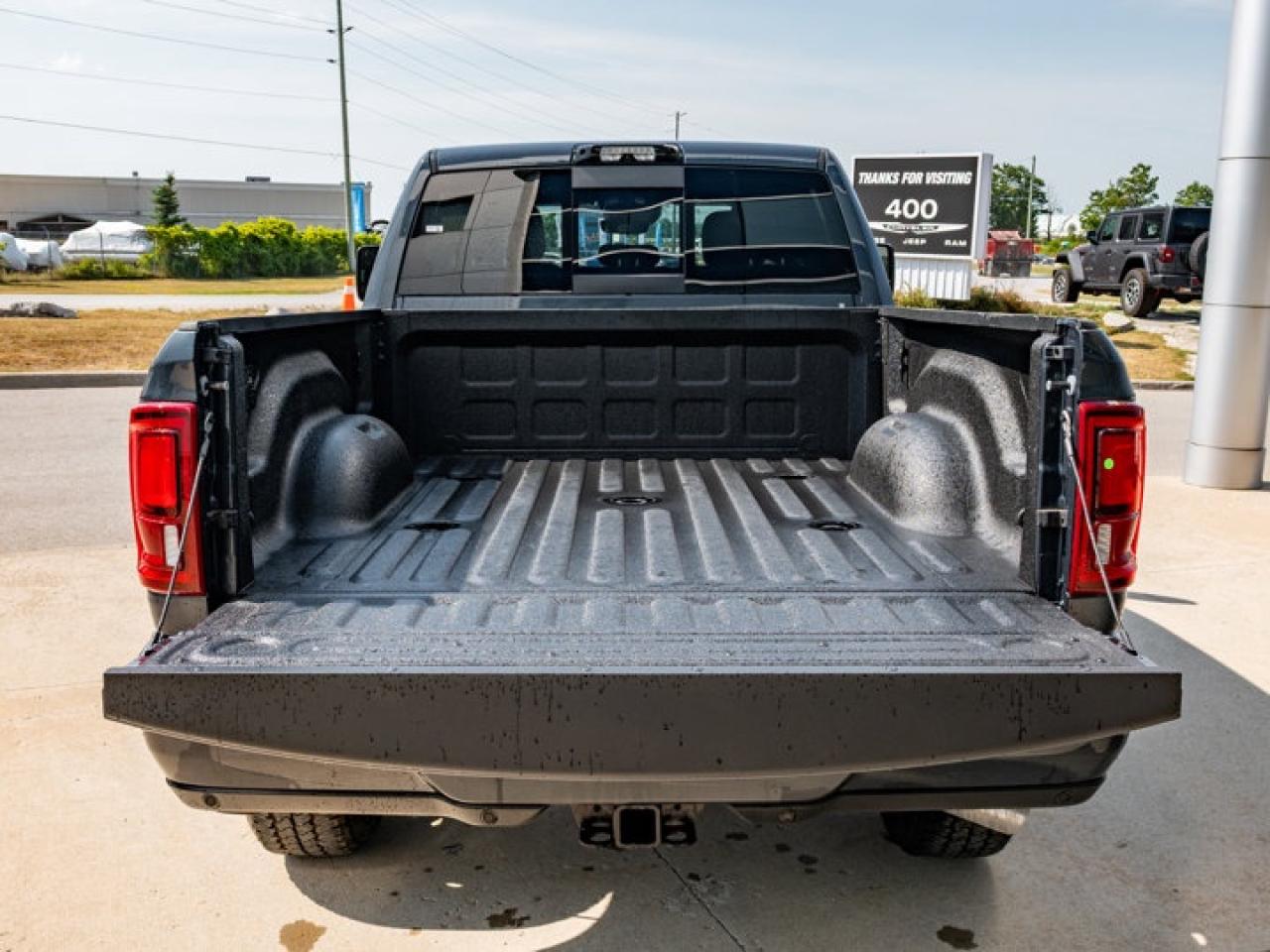 2026 RAM 2500 Big Horn Photo