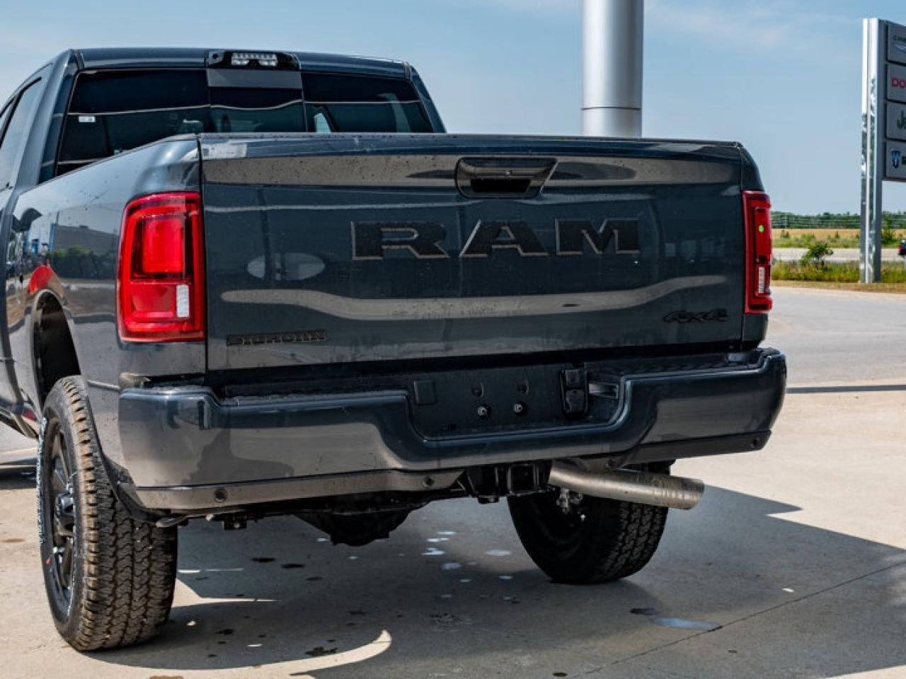 2026 RAM 2500 Big Horn Photo