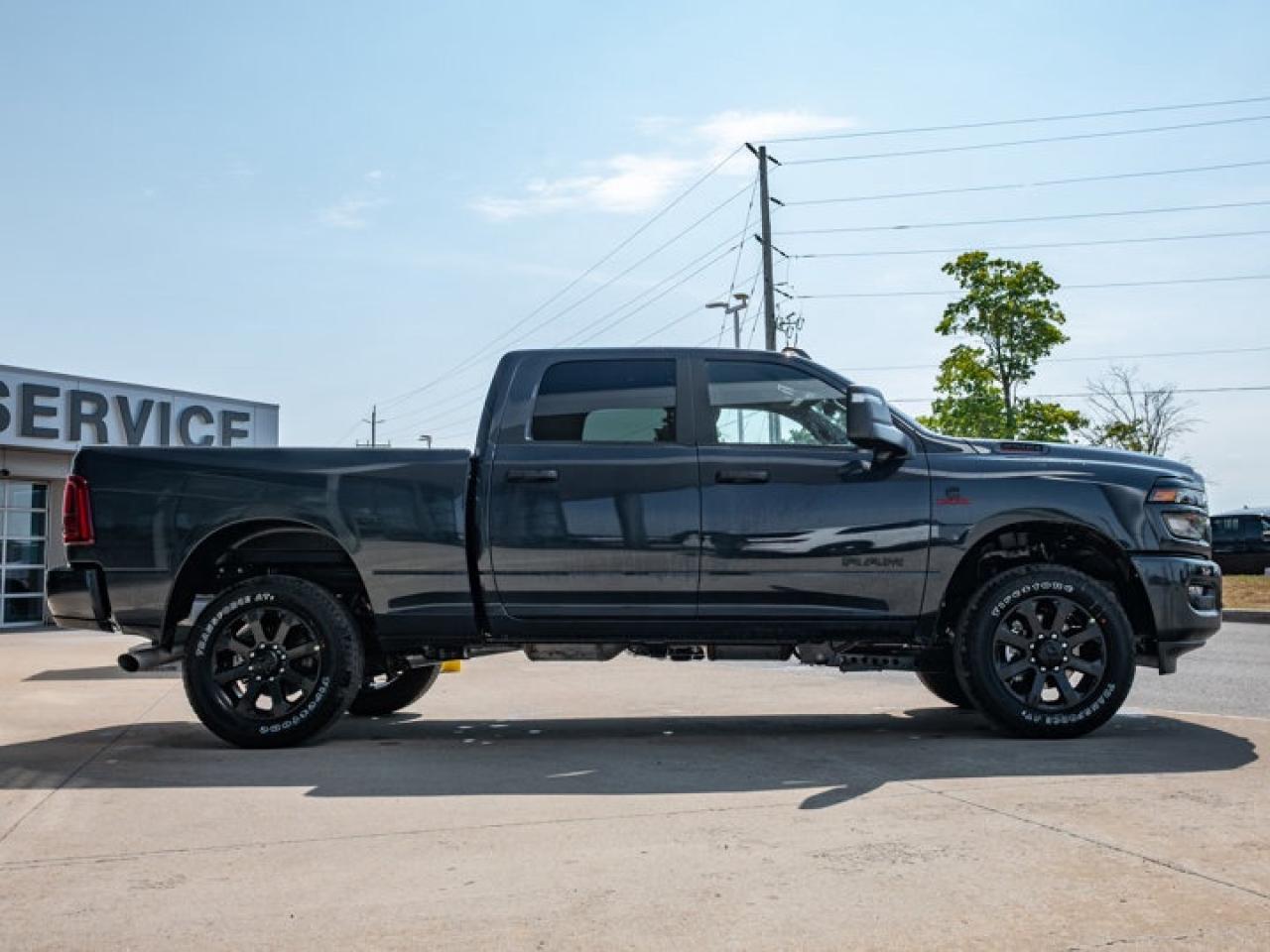 2026 RAM 2500 Big Horn Photo