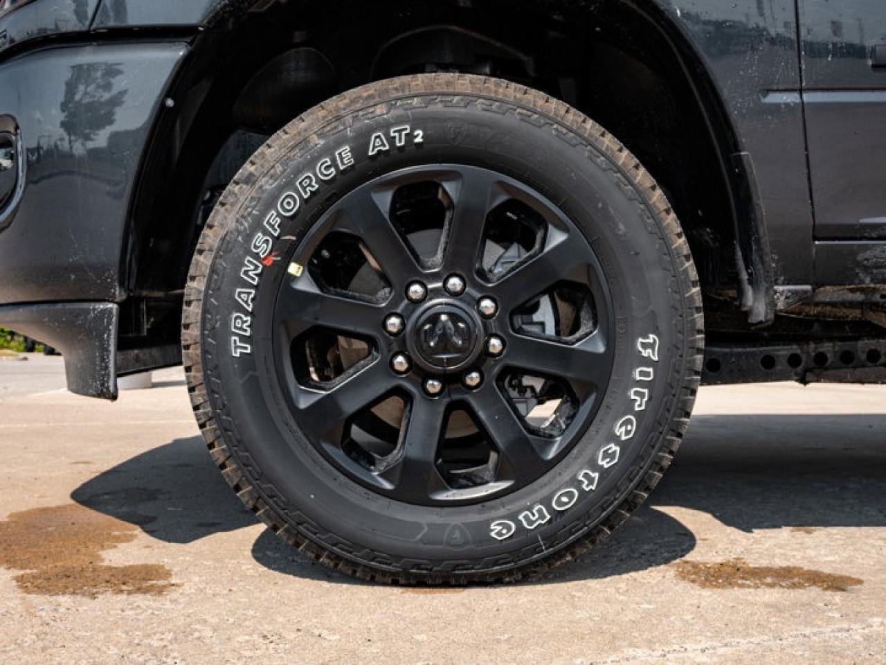 2026 RAM 2500 Big Horn Photo