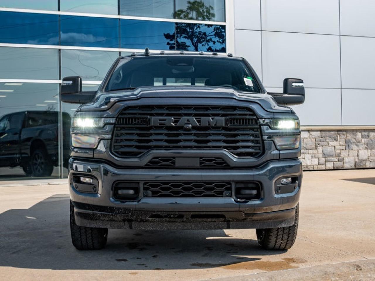 2026 RAM 2500 Big Horn Photo