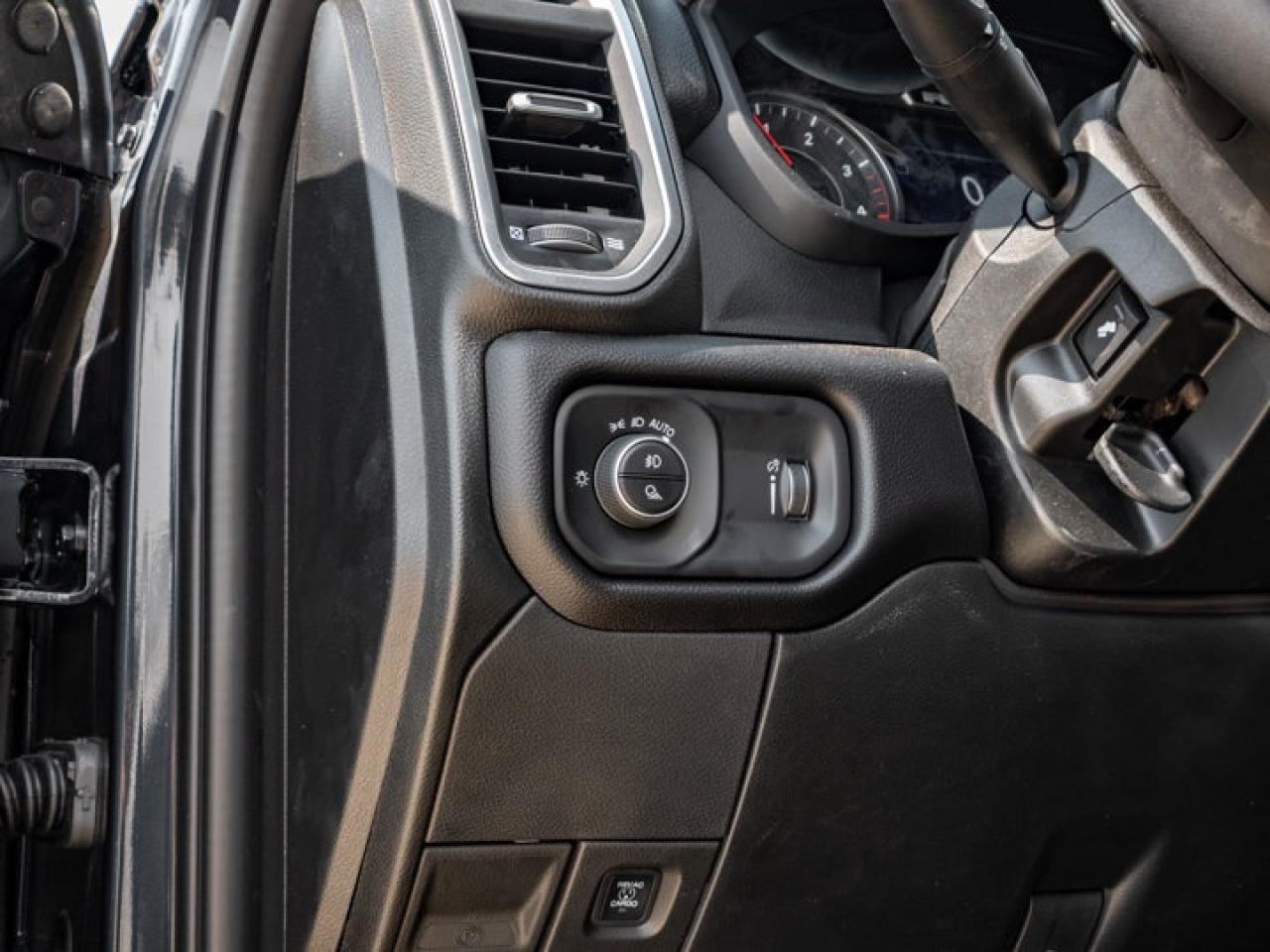 2026 RAM 2500 Big Horn Photo