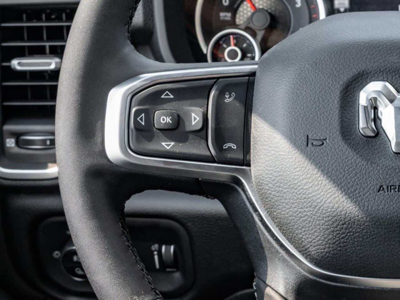 2026 RAM 2500 Big Horn Photo