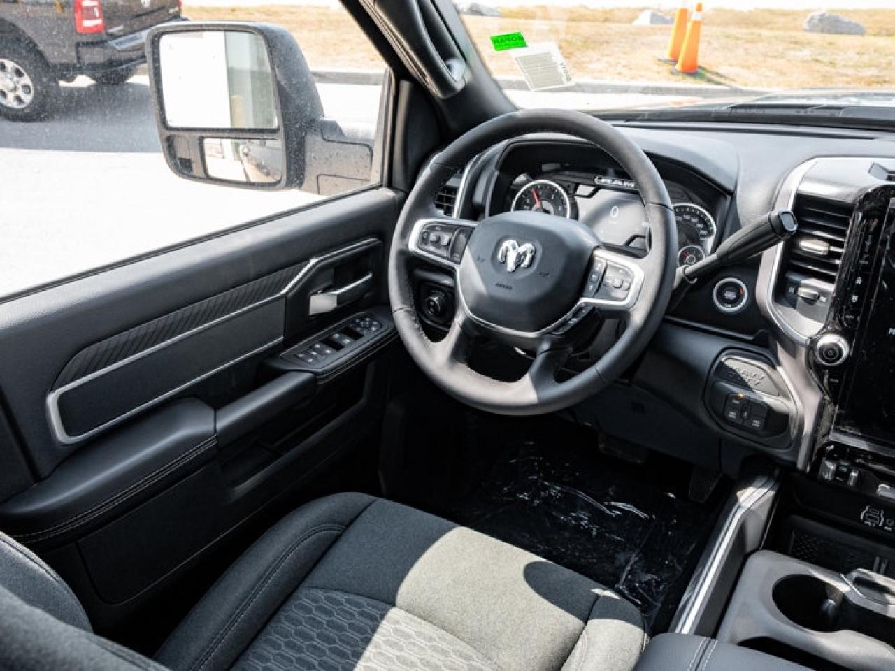 2026 RAM 2500 Big Horn Photo