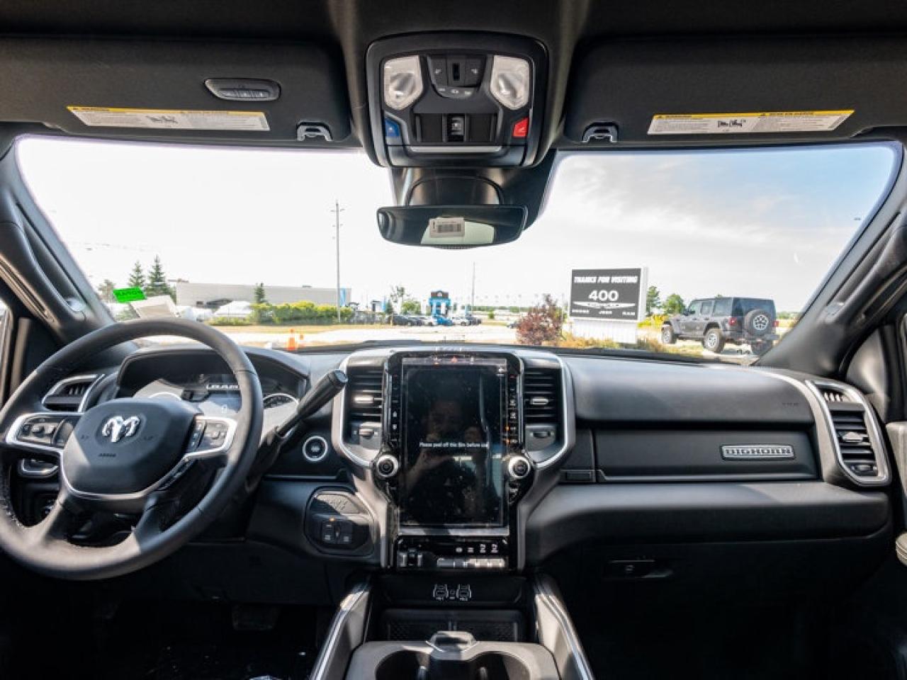 2026 RAM 2500 Big Horn Photo