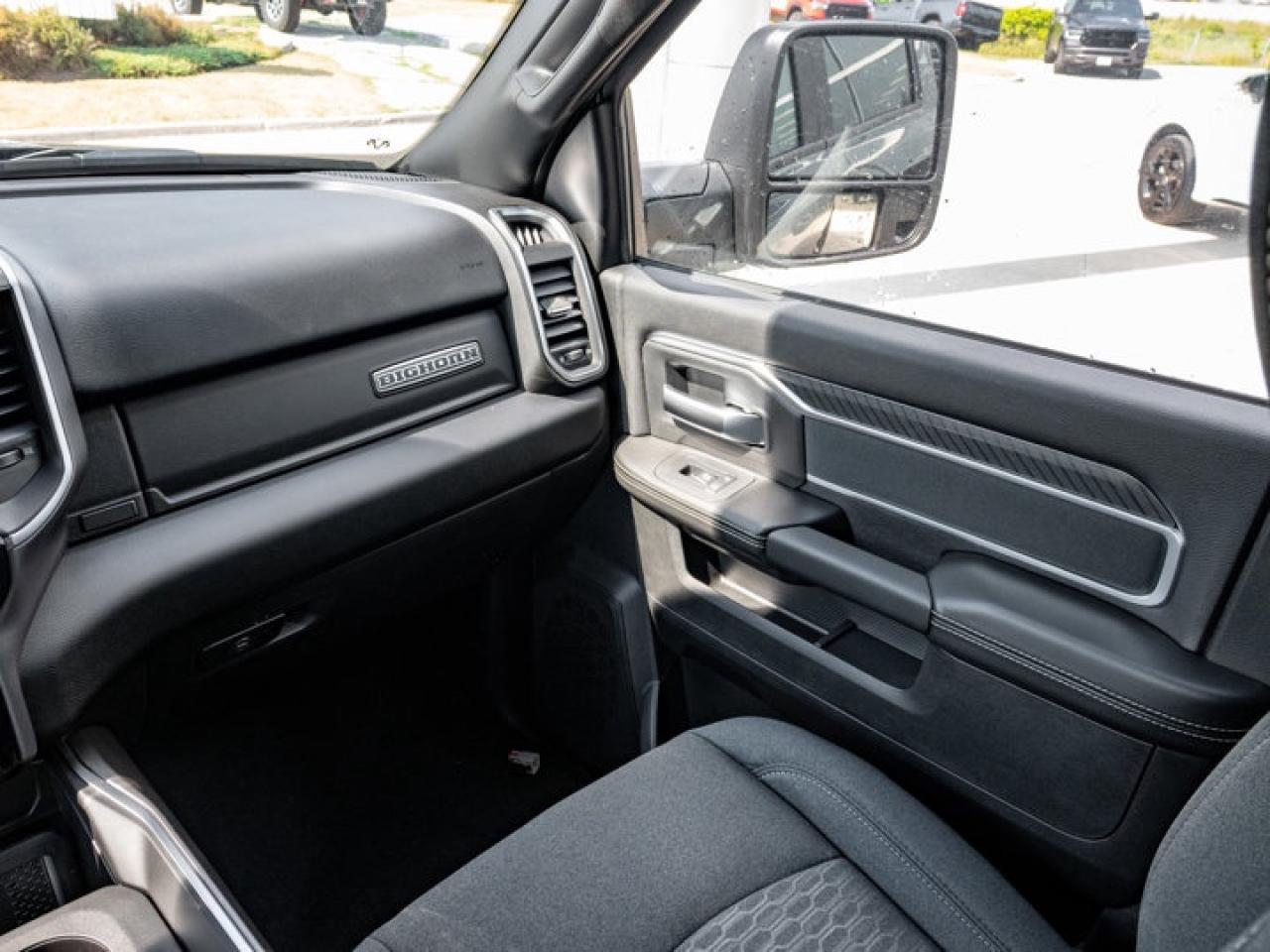 2026 RAM 2500 Big Horn Photo