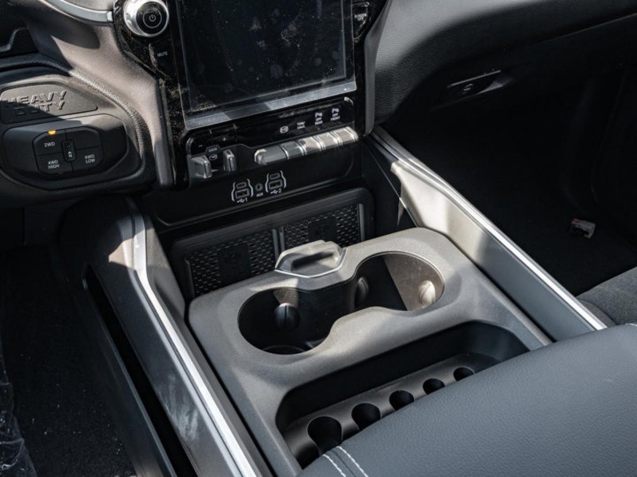 2026 RAM 2500 Big Horn Photo