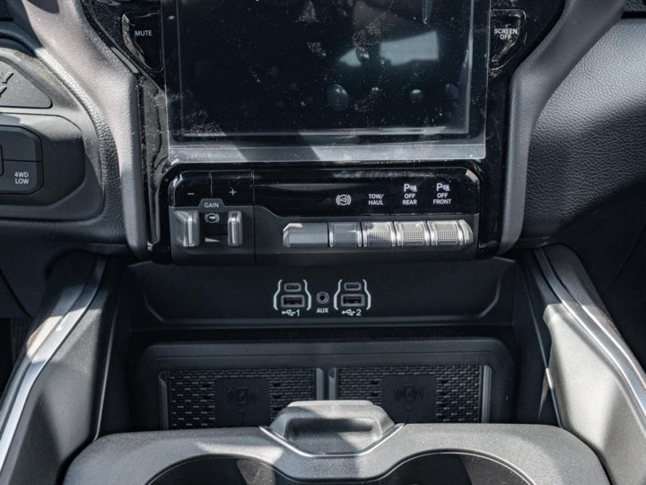 2026 RAM 2500 Big Horn Photo