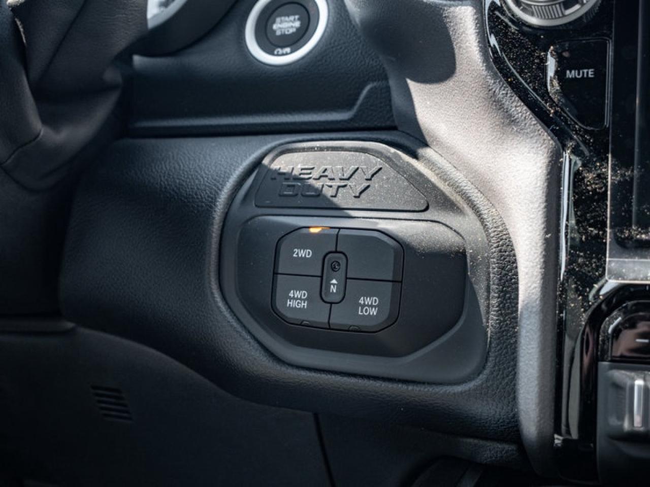 2026 RAM 2500 Big Horn Photo