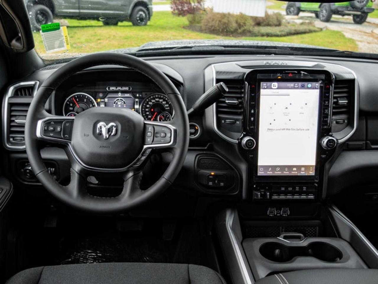 2026 RAM 2500 Big Horn Photo2