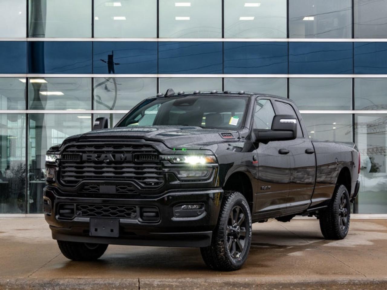 2026 RAM 2500 Big Horn Photo
