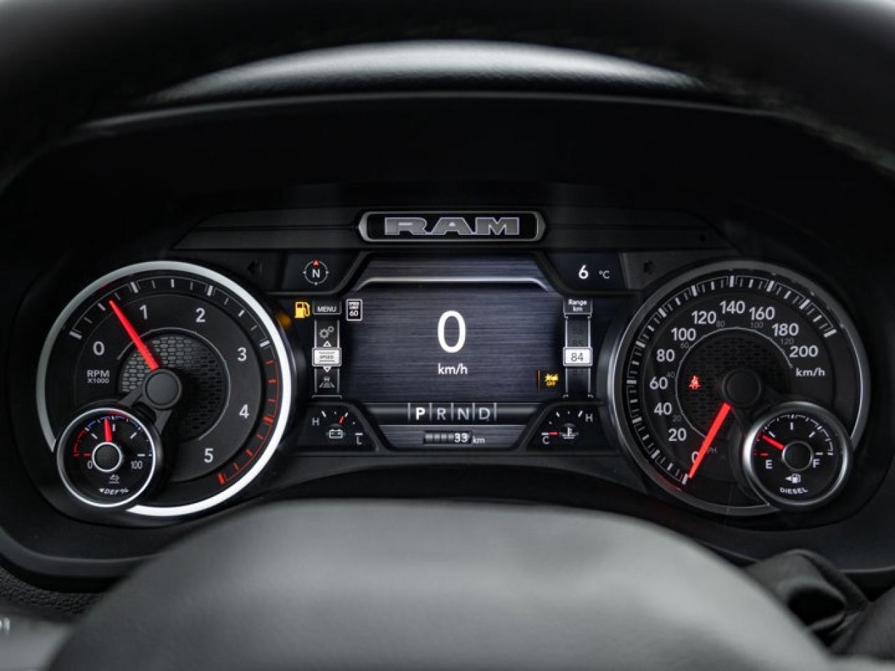 2026 RAM 2500 Big Horn Photo3