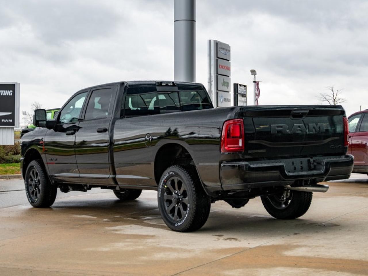 2026 RAM 2500 Big Horn Photo