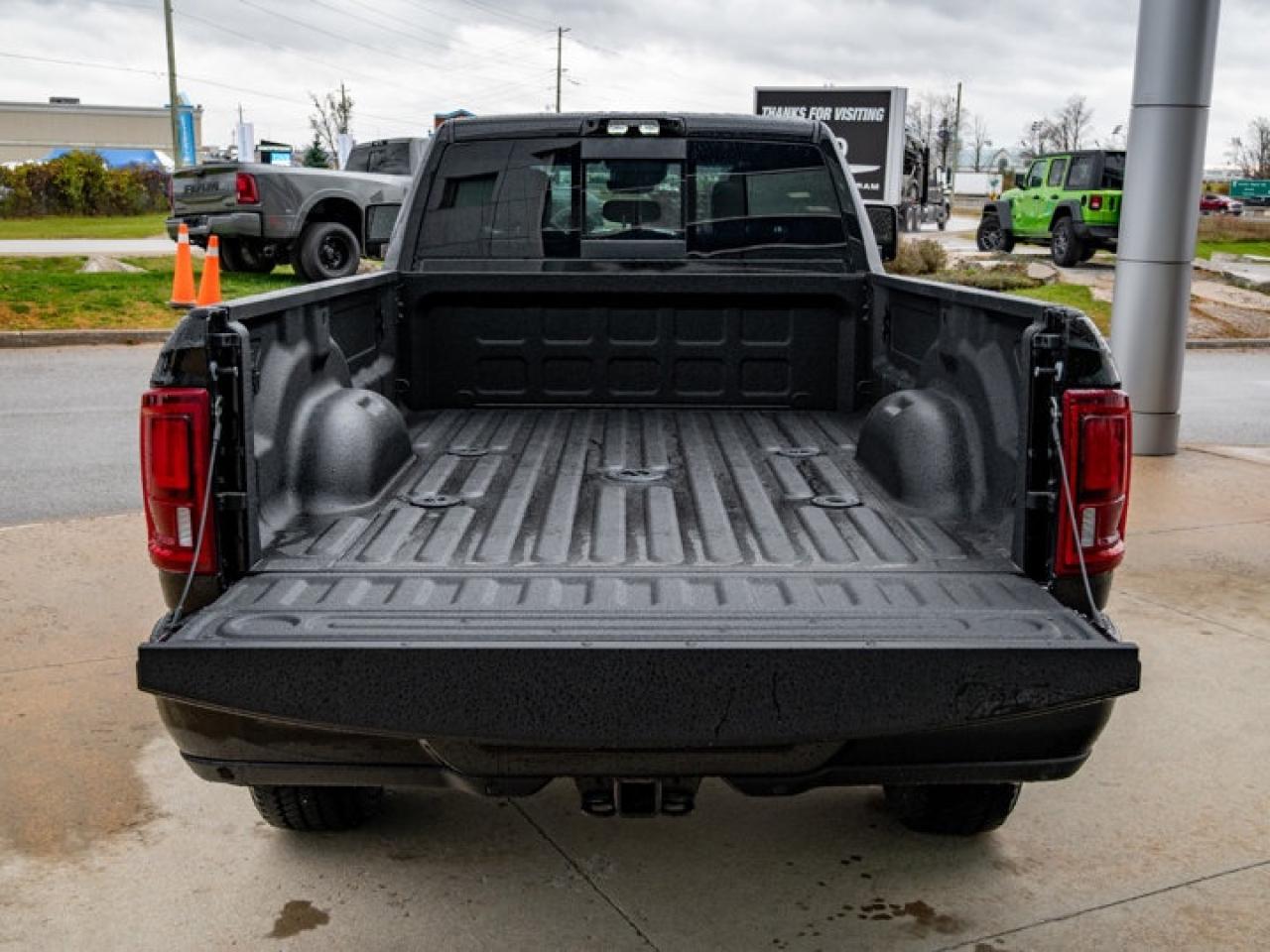 2026 RAM 2500 Big Horn Photo