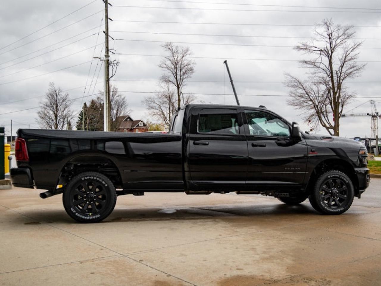 2026 RAM 2500 Big Horn Photo