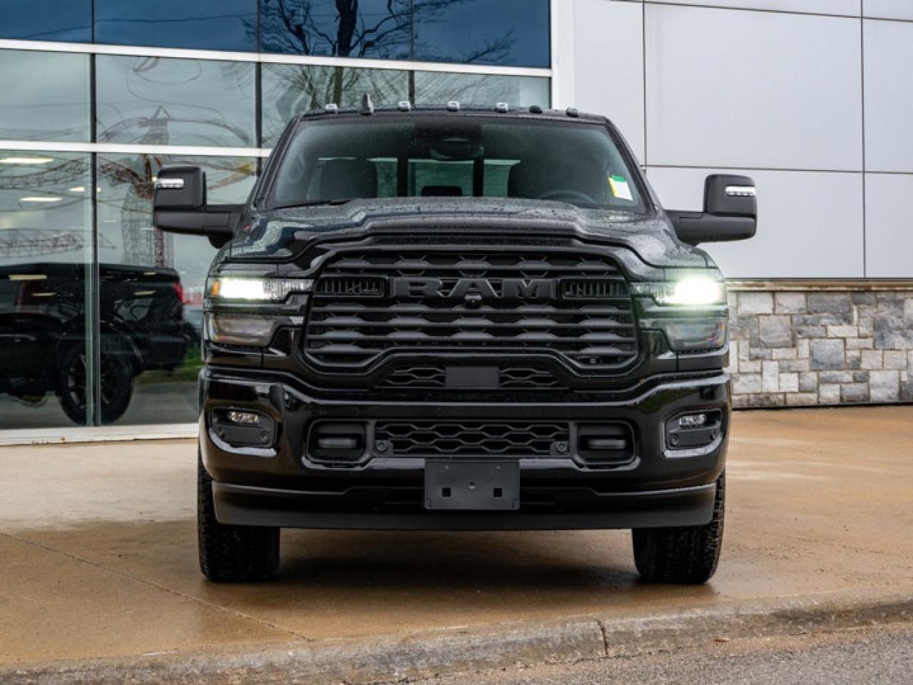 2026 RAM 2500 Big Horn Photo