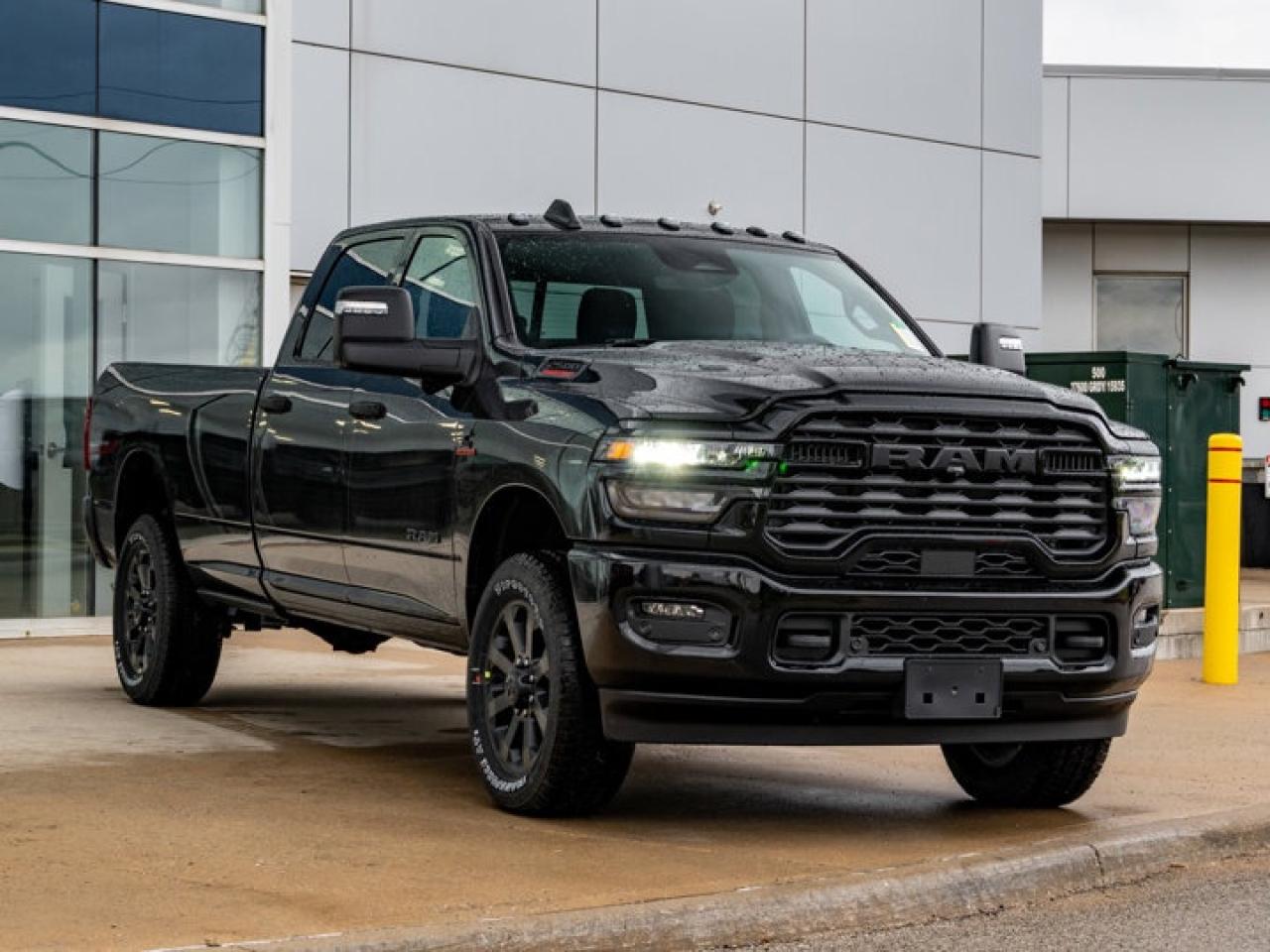 2026 RAM 2500 Big Horn Photo