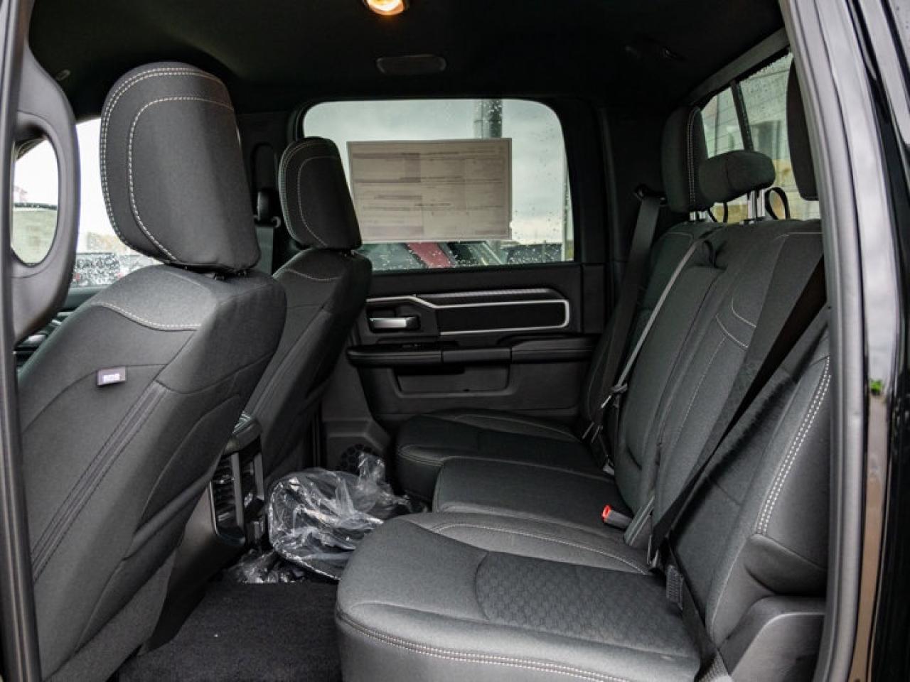 2026 RAM 2500 Big Horn Photo