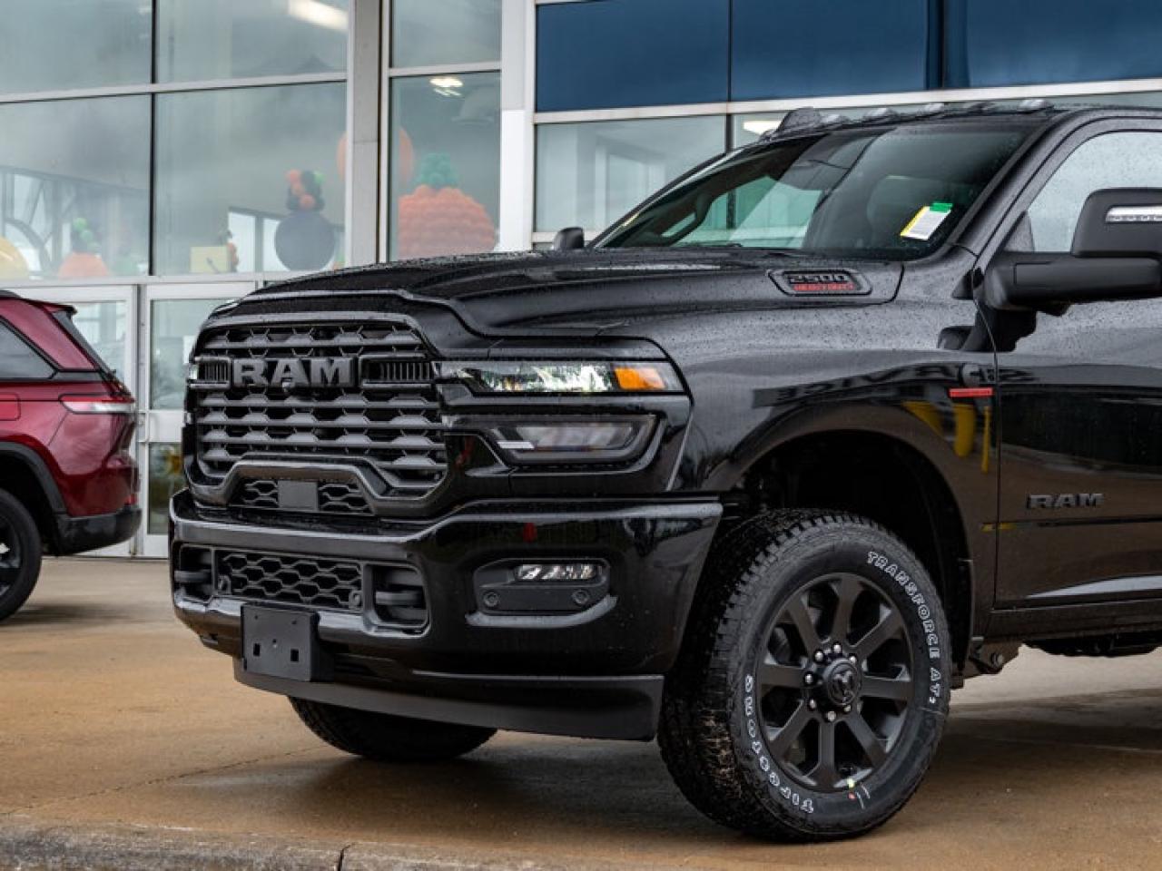 2026 RAM 2500 Big Horn Photo