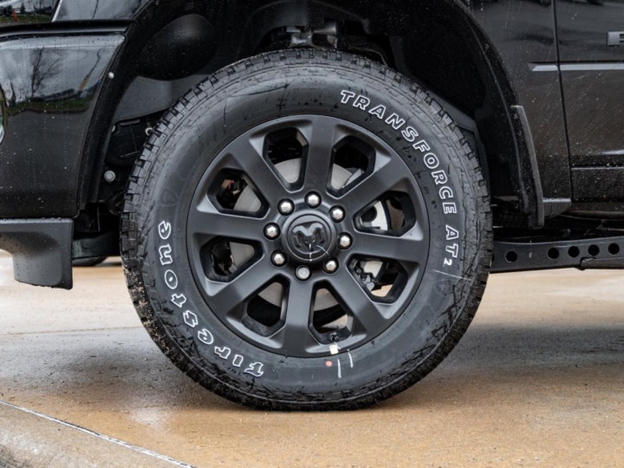 2026 RAM 2500 Big Horn Photo