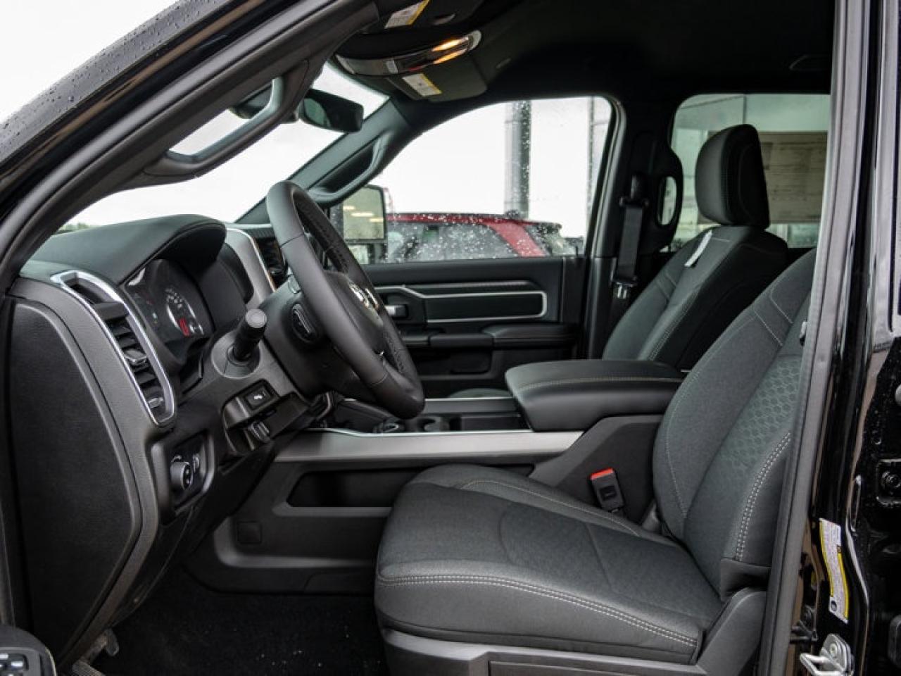 2026 RAM 2500 Big Horn Photo