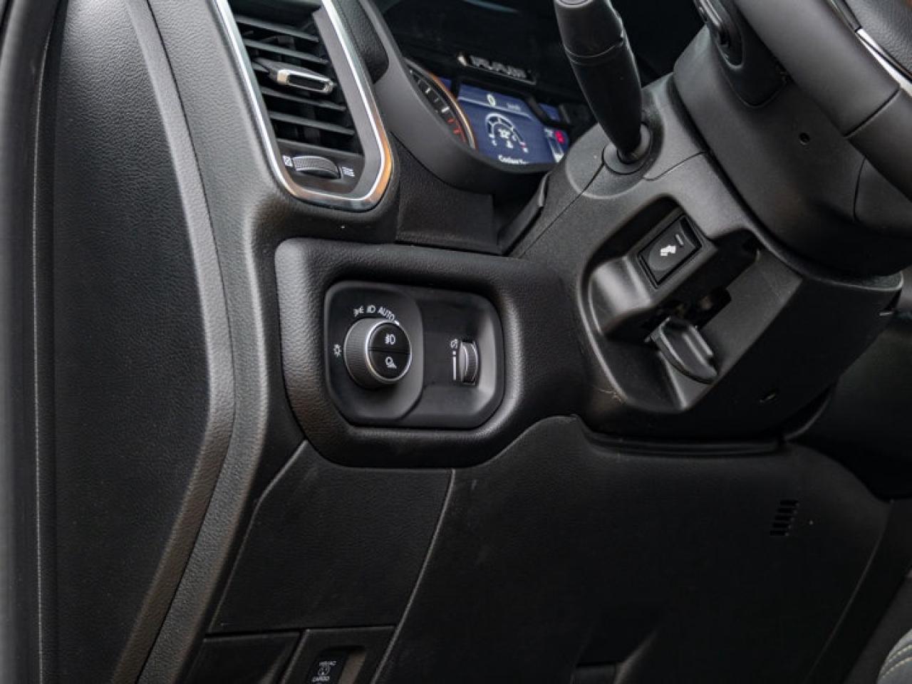 2026 RAM 2500 Big Horn Photo