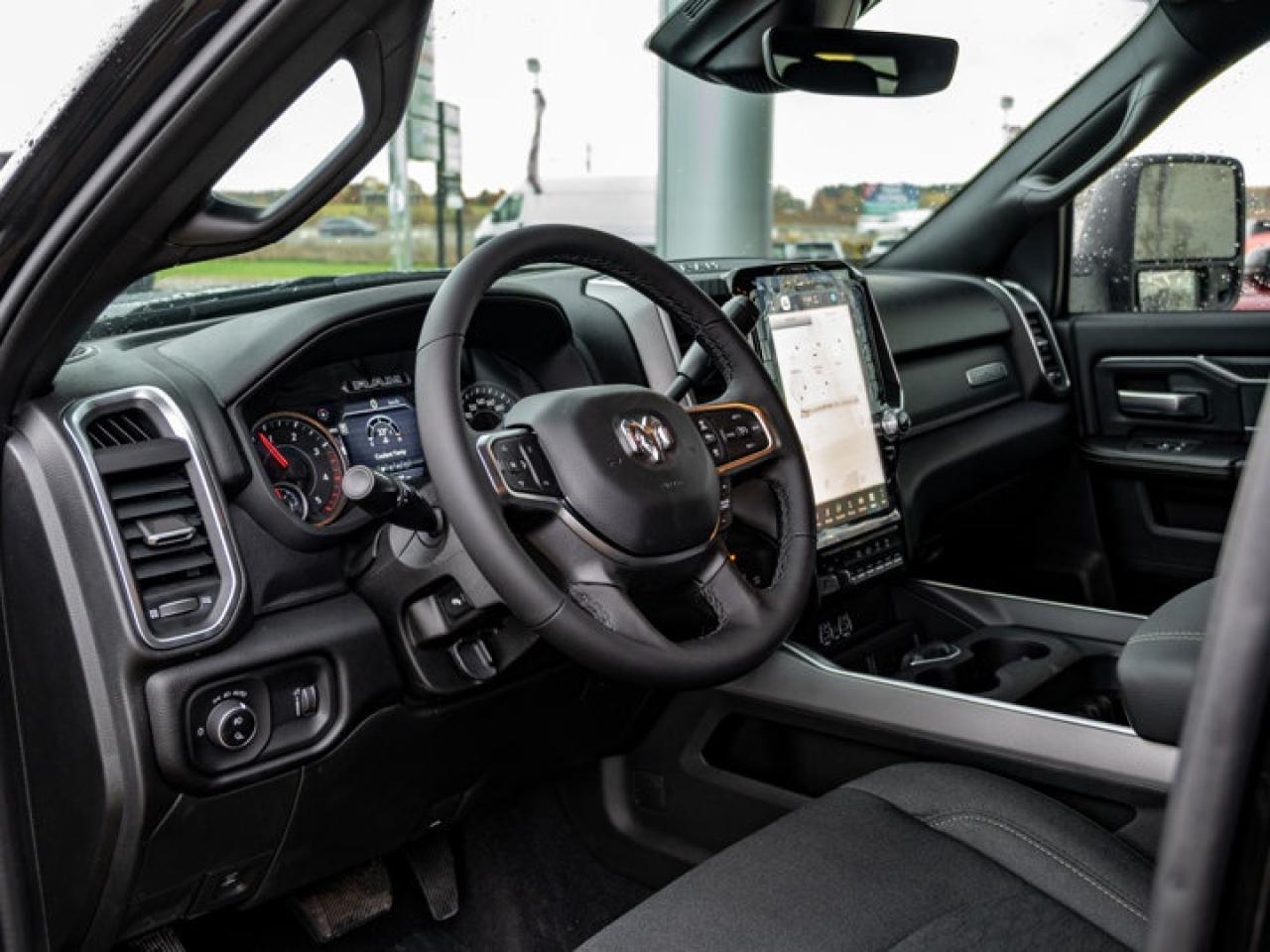 2026 RAM 2500 Big Horn Photo