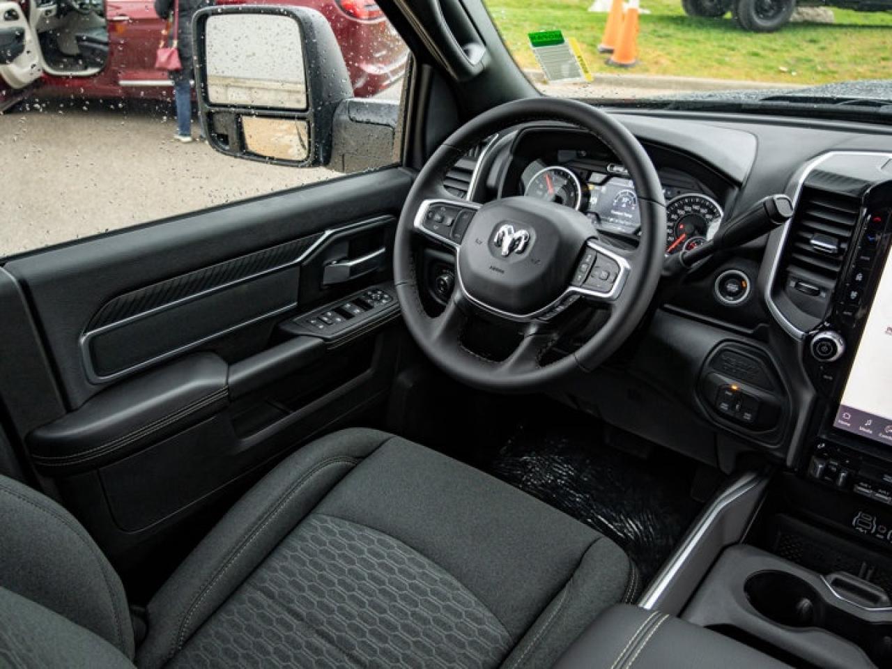 2026 RAM 2500 Big Horn Photo