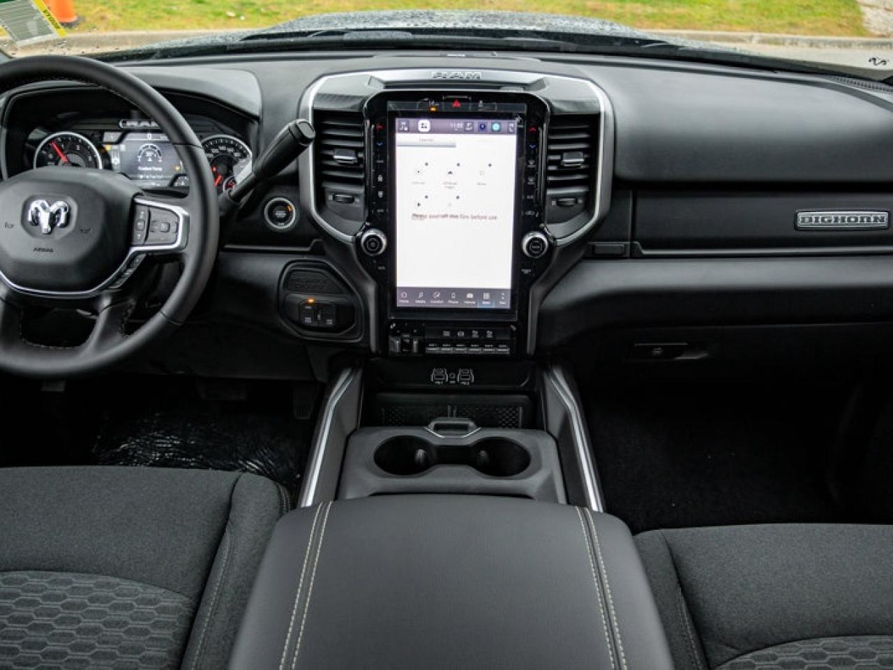 2026 RAM 2500 Big Horn Photo