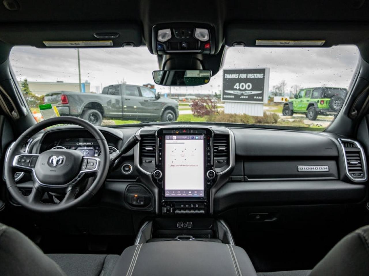 2026 RAM 2500 Big Horn Photo