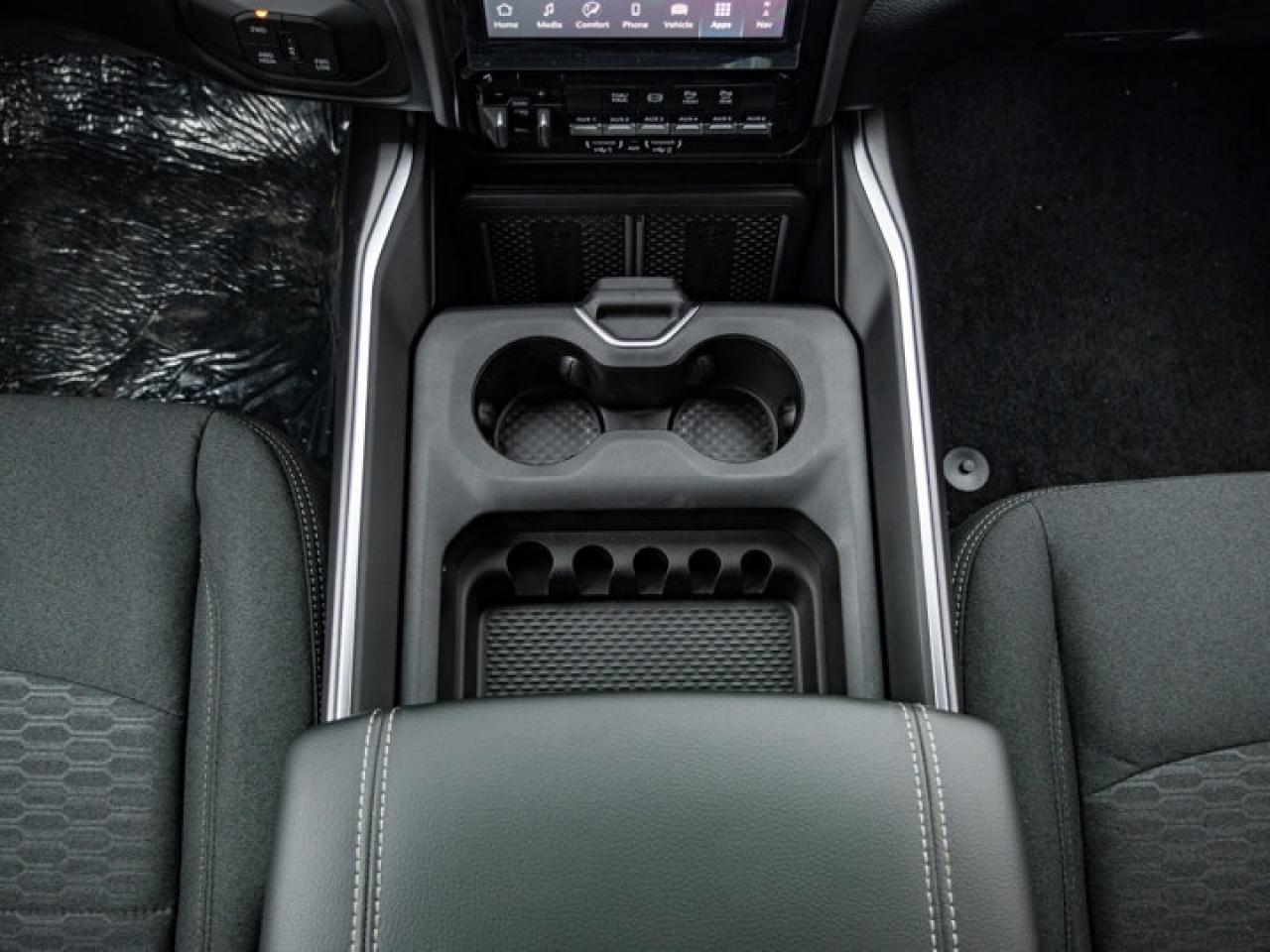 2026 RAM 2500 Big Horn Photo