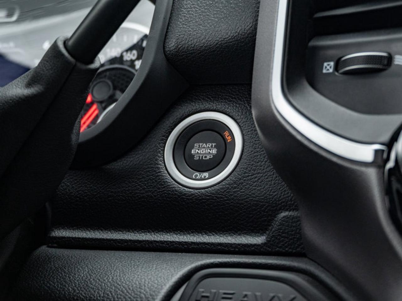 2026 RAM 2500 Big Horn Photo