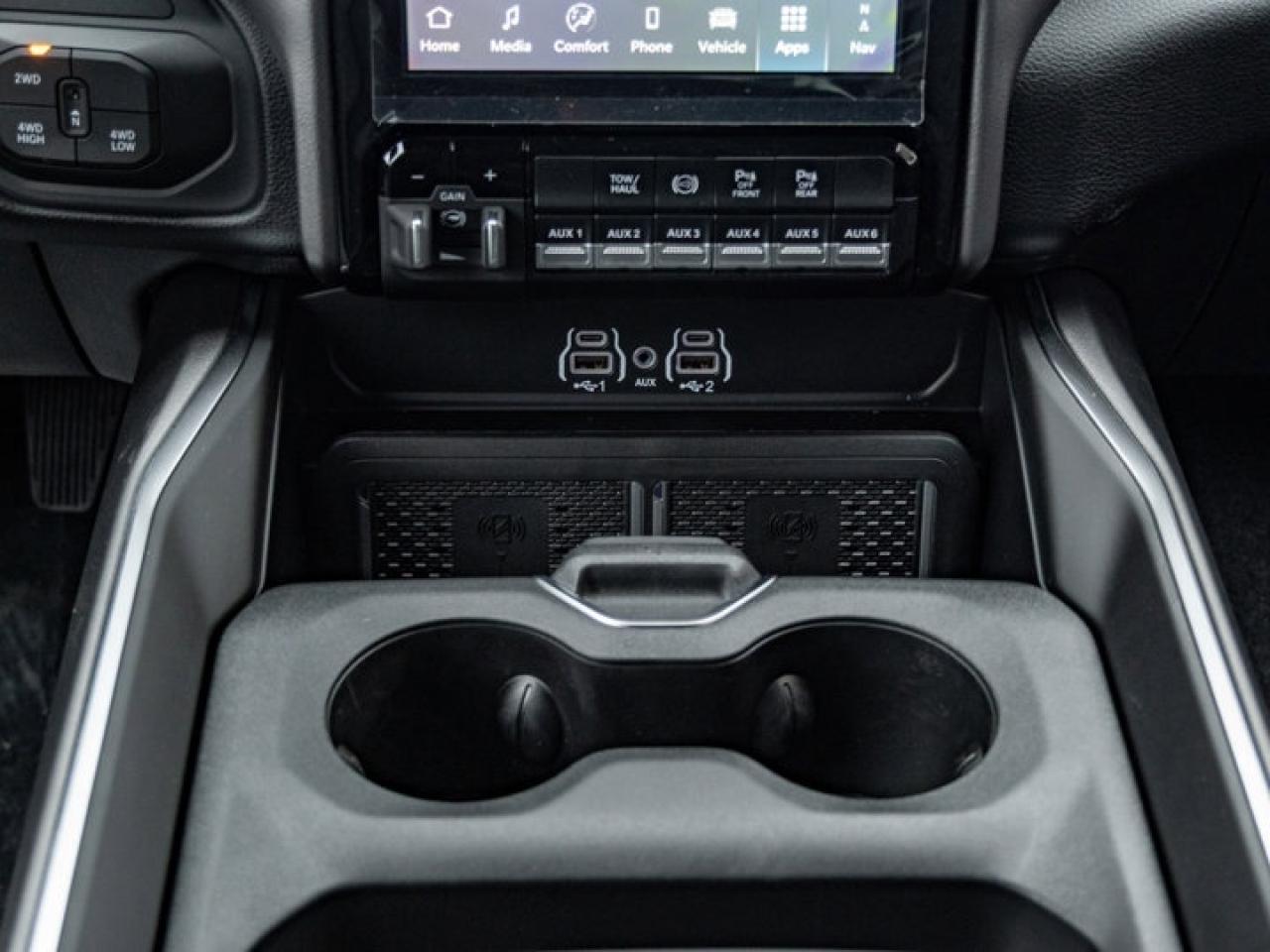 2026 RAM 2500 Big Horn Photo