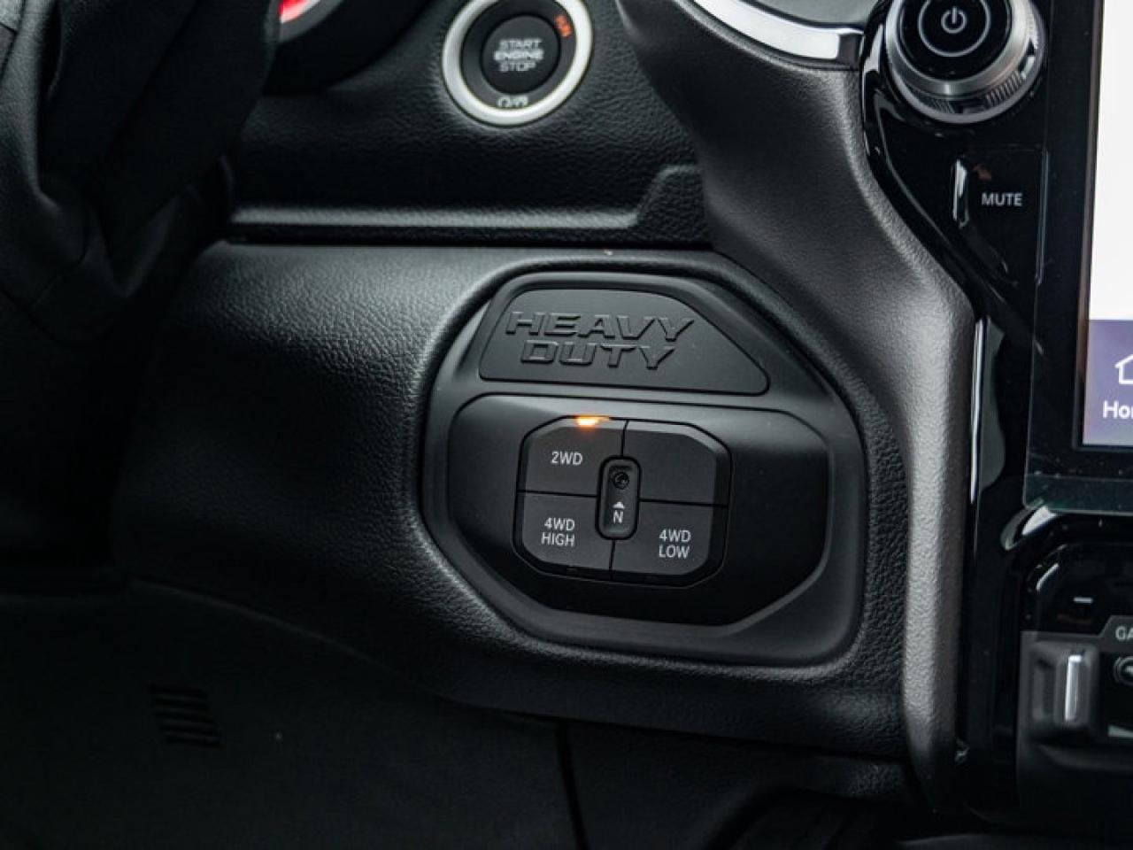 2026 RAM 2500 Big Horn Photo