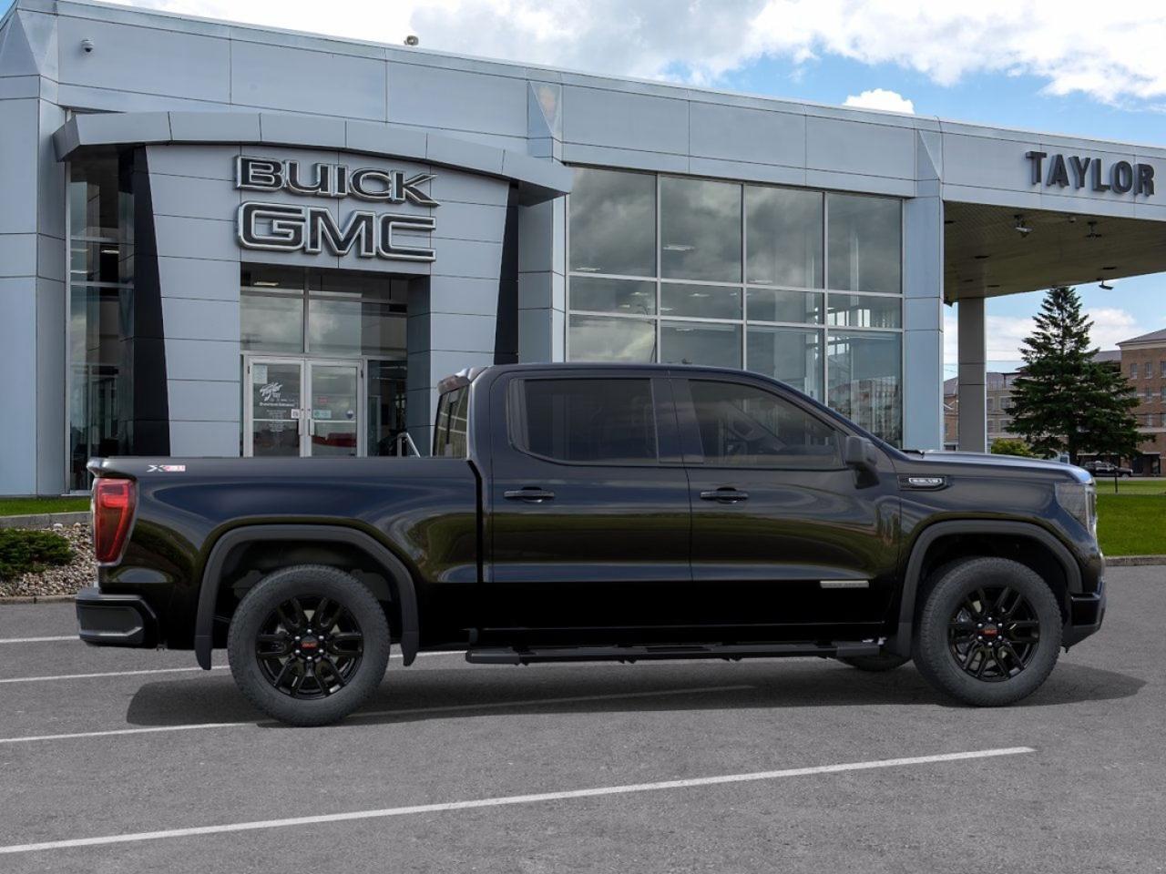 2026 GMC Sierra 1500 ELEVATION Photo