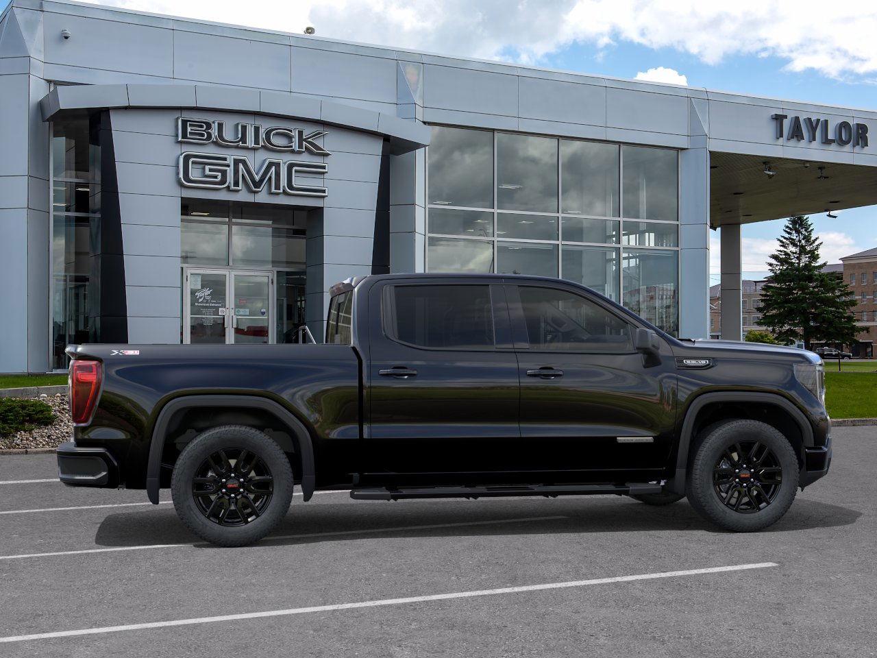 2026 GMC Sierra 1500 ELEVATION Photo