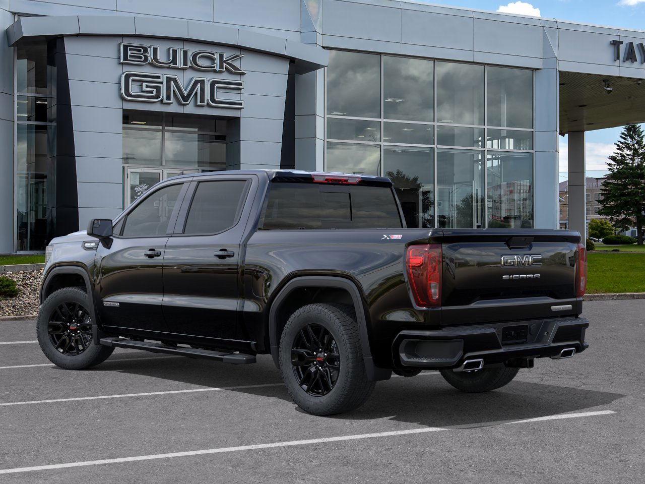 2026 GMC Sierra 1500 ELEVATION Photo