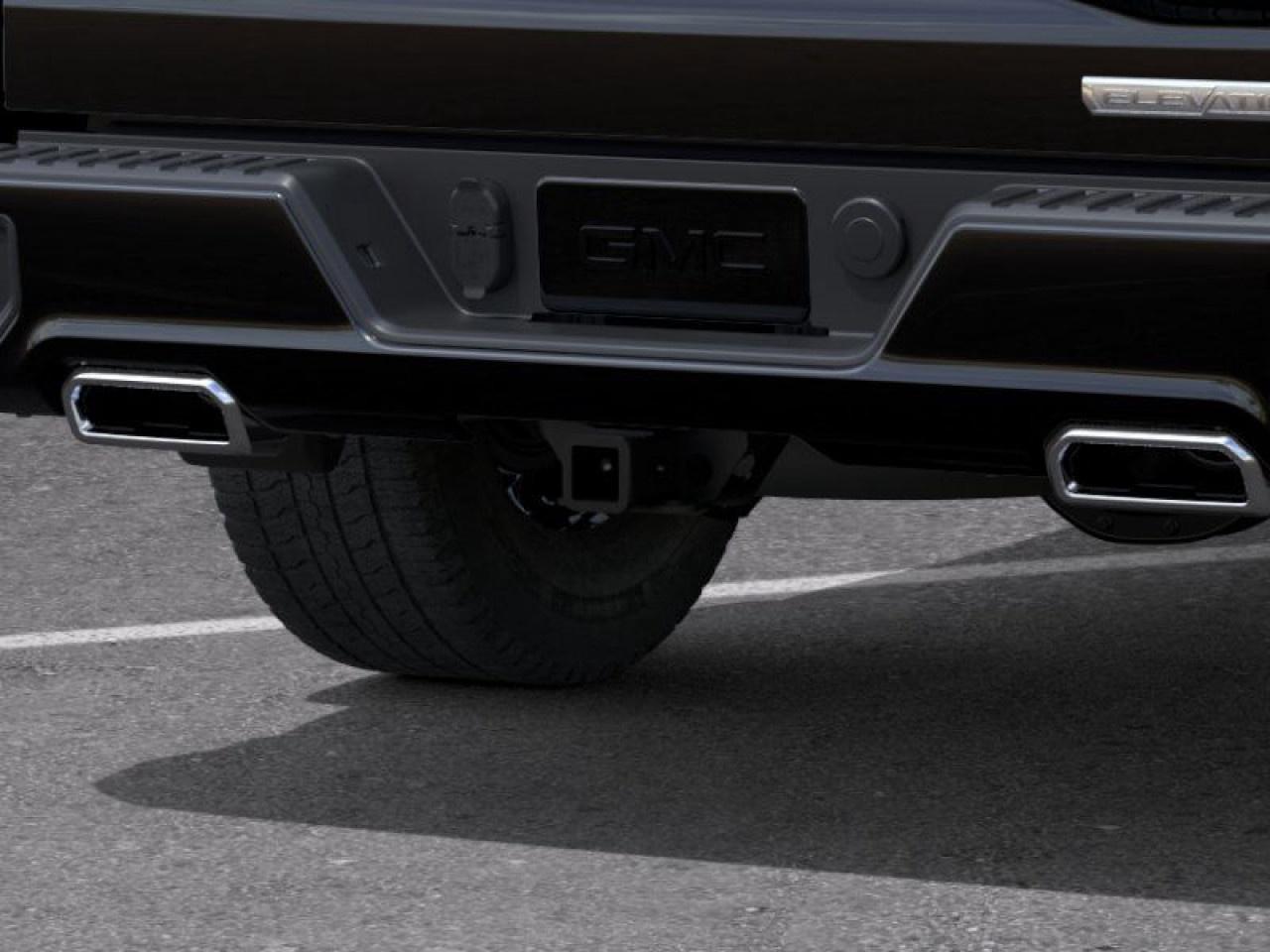 2026 GMC Sierra 1500 ELEVATION Photo