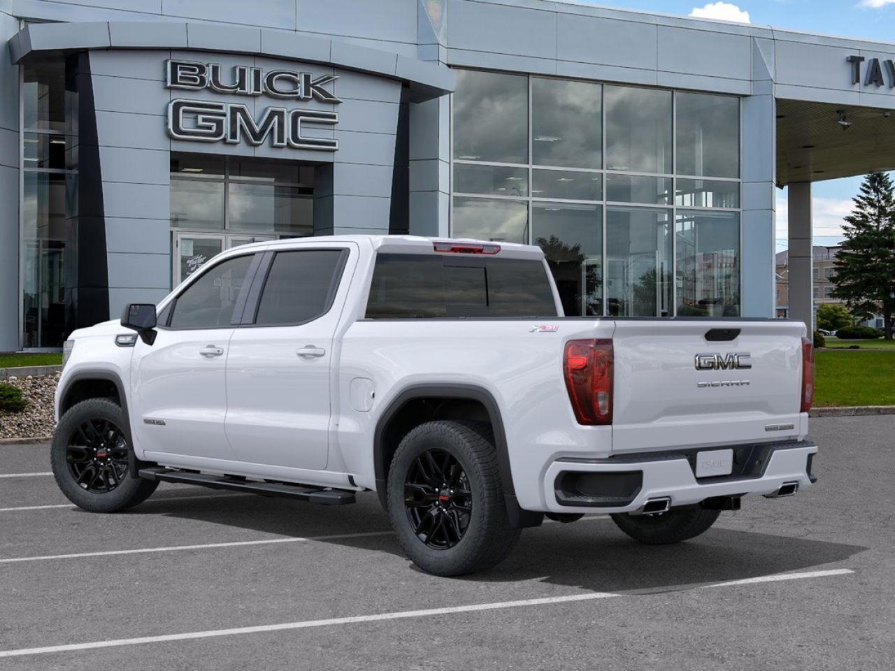 2026 GMC Sierra 1500 ELEVATION Photo2