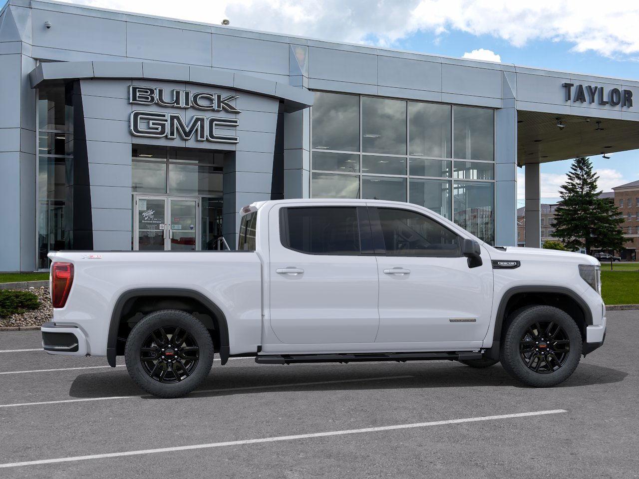 2026 GMC Sierra 1500 ELEVATION Photo